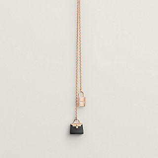 Amulettes Kelly long necklace | Hermès Macau SAR